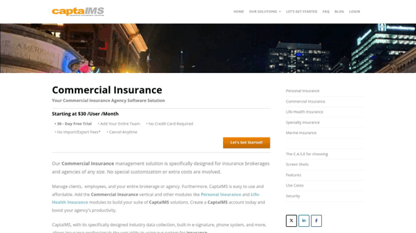 12 Top Commercial Insurance Document Software